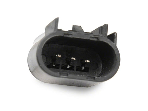 Raxiom 07-18 Jeep Wrangler JK 7-In LED Headlights Orange Housing- Clear Lens - J154700