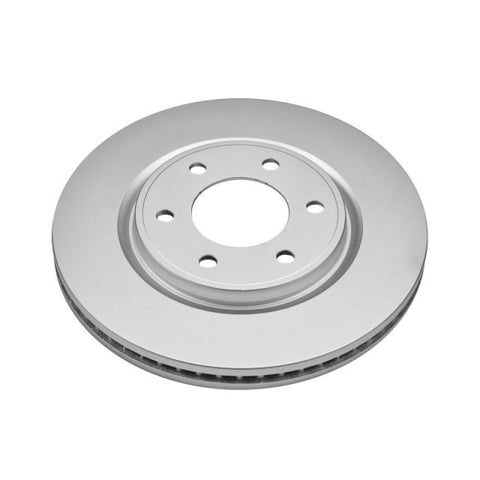 Power Stop 11-13 Infiniti QX56 Front Evolution Geomet Coated Rotor - JBR1552EVC
