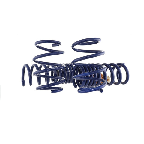 Ford Racing 15-23 Mustang GT/2.3L EcoBoost Fastback Track Lowering Spring Kit (Excl MagneRide Susp) - M-5300-YA