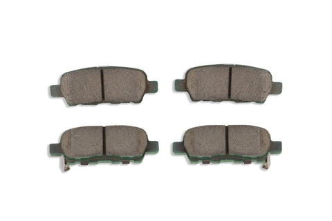 DBA 07-13 Nissan Sentra SP500 Rear Brake Pads - DB1509SP