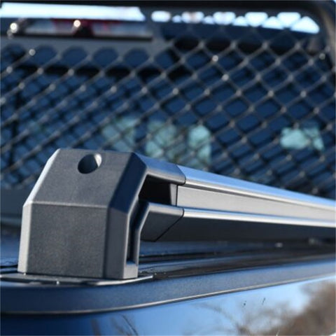 Putco 2021 Ford F-150 Tec Rails - 5.5ft bed - 109867