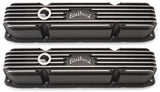 Edelbrock Valve Cover Classic Series Chrysler 383/440 CI V8 Black - 41923
