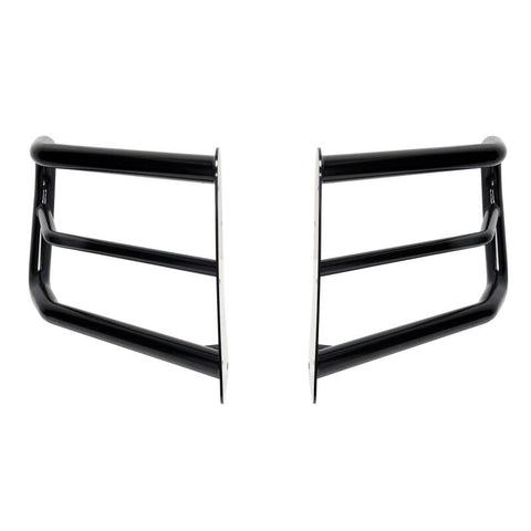 Westin 21-22 Ford F-150 HDX Modular Grille Guard - Black - 57-24065