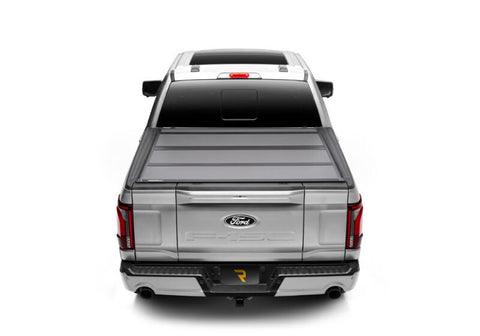 BAK 17-20 Nissan Titan 5ft 6in Bed BAKFlip MX4 Matte Finish - 448525