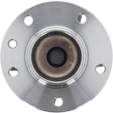 MOOG 15-21 Jeep Renegade Rear Hub Assembly - 512568