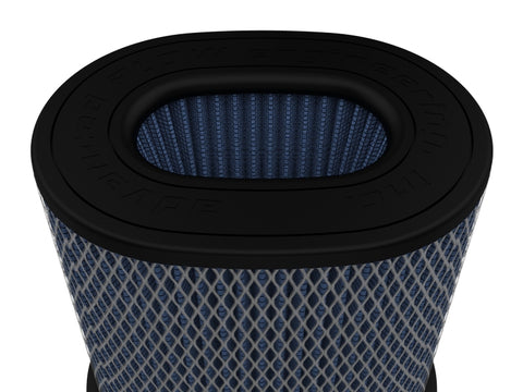 aFe MagnumFLOW HD Air Filters Pro 10R Oval 7in X 4.75in F 9in X 7in T X 9H - 20-91061