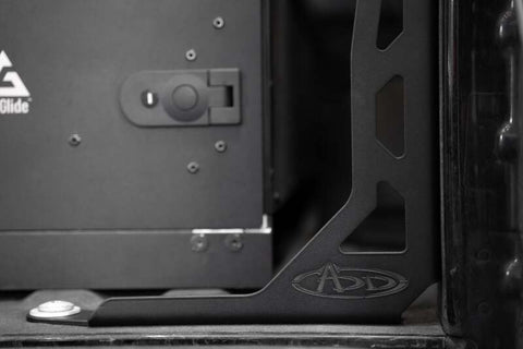 Addictive Desert Designs 15-20 Ford F-150 / 17-20 Raptor Bed Channel Stiffeners - AC1102501NA