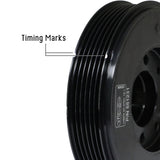 Fluidampr 08.5+ VW Golf TSi/08-13.5 Passat TSi/08.5+ Audi TT TSi Steel Internally Balanced Damper - 551231