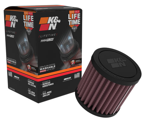 K&N 88-03 Honda XR100R/03-09 CRF100F Air Filter - HA-1088