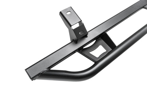 N-Fab Trail Slider Steps 2021 Ford Bronco 4 Door - Textured Black - TSF214B-TX