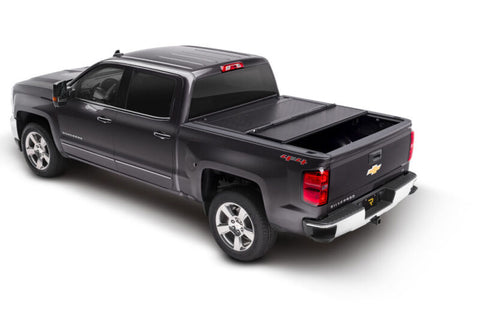 BAK 14-18 Chevy Silverado 1500 / 15-20 2500/3500 8ft Bed BAKFlip G2 - 226122