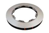 DBA 08-12 Nissan Pathfinder 5.6L Front 5000 Series Replacement Ring - 52321.1