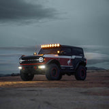 KC HiLiTES Gravity Titan LED Light Bar - 50in. (8-Light) - 91418