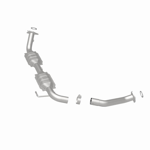 MagnaFlow Direct Fit Catalytic Converter 07-08 Tundra 5.7L Driver Side OEM - 24350