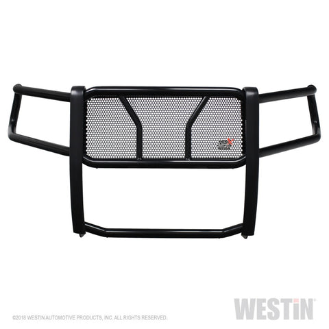 Westin 14-22 Toyota 4Runner Trail/SR5/TRD (Excl. LTD/Nightshd/Sport) HDX Grille Guard - Blk - 57-3825