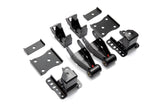 QA1 07-18 Chevrolet Silverado 1500 2WD 4-6in Lowering Kit - Single Adj. - LK01-GMT03