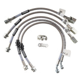 Russell Performance 89-92 Pontiac Firebird/Trans Am Brake Line Kit - 692370