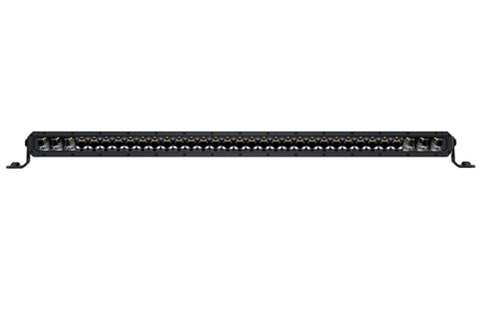 Hella Universal Black Magic 32in Tough Slim Curved Light Bar - Spot & Flood Light - 358197511