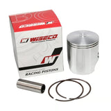 Wiseco 80-85 Yamaha SS440 2618CD Piston Kit - 2309M06650