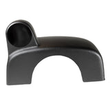 Autometer 2-1/16in Steering Column Single Pod - Black for 09-14 Ford F-150 - 15006