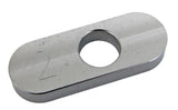 Ridetech Universal Caster Slug 0.125 inch Offset No.2 - Single - 70010882