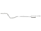 aFe Apollo GT Series 2-1/2in 409 SS Cat-Back Hi-Tuck Exhaust System 2020 Jeep Gladiator (JT) V6-3.6L - 49-48088
