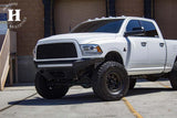 Addictive Desert Designs 10-18 Dodge RAM 2500 Stealth Fighter Front Bumper - F511182770103