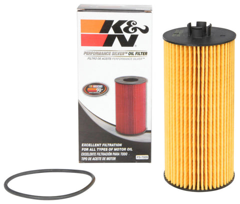 K&N Oil Filter for 03-10 Ford F250/F350/F450/F550 / 03-05 Excursion - PS-7009