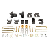 Belltech Rear Axle Flip Kit for 2015+ Ford F-150 Ext Crew Cab/Short Bed (2wd -4wd) - 6447