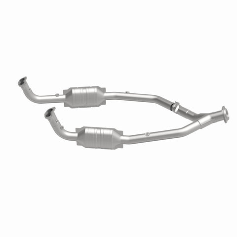 MagnaFlow Conv Direct Fit OEM 2003 Land Rover Discovery Underbody - 4551028