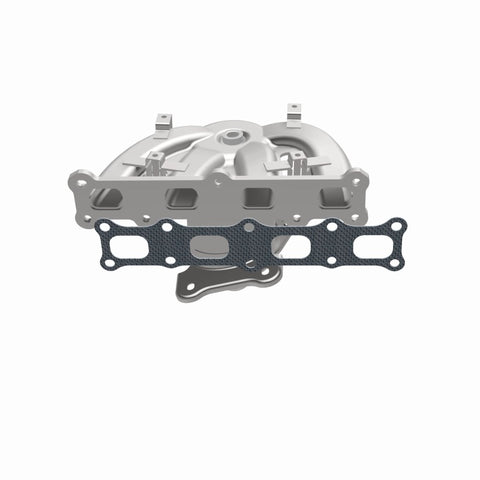 MagnaFlow DF Cat Conv 07 Dodge Caliber 2.4L Manifold AWD/07-10 Jeep Patriot 2.4L Manifold 4WD 49-St - 51260