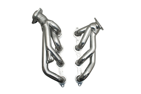 Gibson 99-01 Chevrolet Silverado 1500 Base 4.8L 1-5/8in 16 Gauge Performance Header - Ceramic Coated - GP115S-C