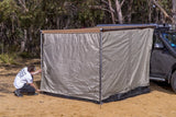 ARB Deluxe Awning Room W/Floor 2.0M79Lg 2000X2500mm 79X98In - 813208A
