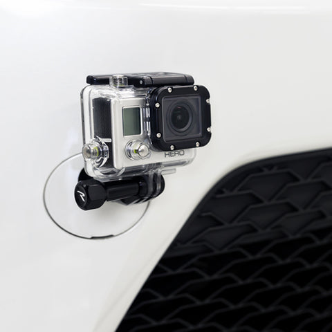 Raceseng 2013+ Alfa Romeo 4C Tugless View (Front) - 06303-21611-0632