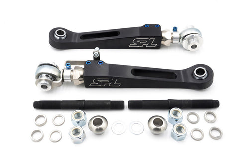 SPL Parts 2020+ Toyota GR Supra (A90) / 2019+ BMW Z4 (G29) Front Lower Control Arms - SPL FLCA G29