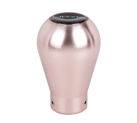 NRG Universal Shift Knob 50mm / 230G - Titanium Aluminum - SK-900TI