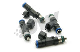 DeatschWerks Bosch EV14 Universal 48mm Standard 72lb/hr Injectors (Set of 4) - 17U-00-0072-4