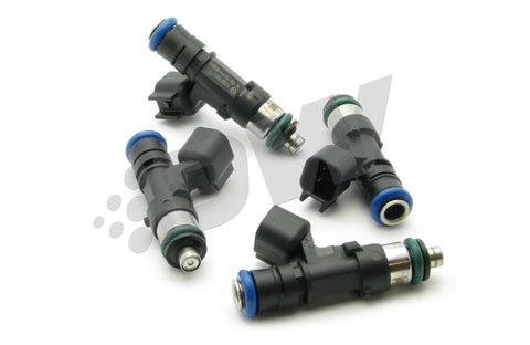 DeatschWerks Bosch EV14 Universal 48mm Standard 72lb/hr Injectors (Set of 4) - 17U-00-0072-4