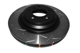 DBA 06+ BMW 335d/335i E90/91/92 Front Slotted 4000 Series Rotor - 42858S