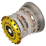 OS Giken Nissan 240SX KA24DE TR Series Dampened Twin Plate Clutch - NS046-BF6