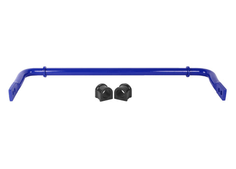 SuperPro 2007 Mazda 3 Mazdaspeed Rear Sway Bar Kit - 27mm Adjustable - RC0036RZ-27