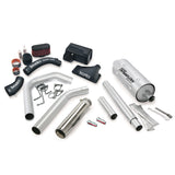 Banks Power 16-17 Ford 6.8L MH-A Stinger Bundle - SS Single Exhaust Left Exit w/ Chrome Tip - 49201
