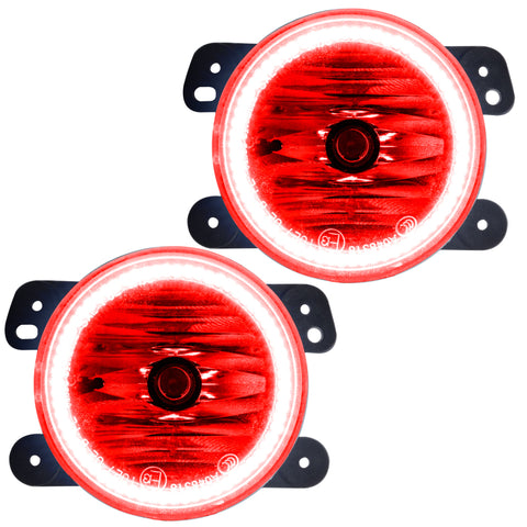Oracle 07-09 Jeep Wrangler JK SMD FL - ColorSHIFT - 7080-333
