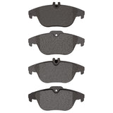 DFC 08-18 Mercedes-Benz E550 Rear 4000 Hybridynamic Brake Pads - 4000-1341-00