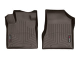 WeatherTech 2017+ Nissan Murano Front FloorLiner - Cocoa - 4713881