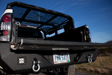 Fishbone Offroad 2016+ Toyota Tacoma Rear Bumper - FB22361
