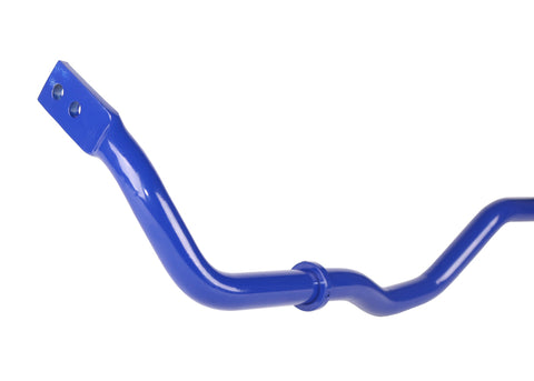 SuperPro 2006 Audi A3 Quattro Base Rear 24mm 2-Position Adjustable Sway Bar Kit - RC0006RZ-24