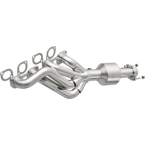 MagnaFlow Conv DF BMW 5-6 04-05 D/S OEM - 49789
