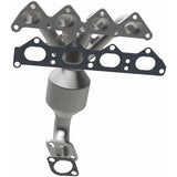 MagnaFlow Direct Fit Catalytic Converter 01-03 Hyundai Elantra 2.0L - 452038