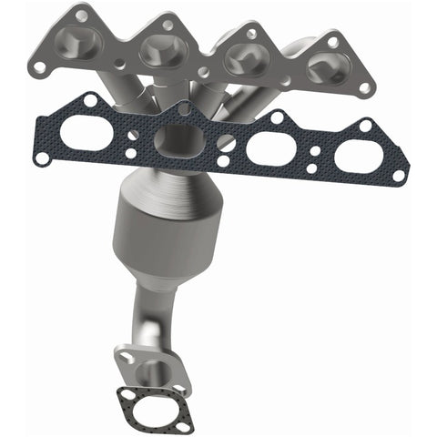 MagnaFlow Direct Fit Catalytic Converter 01-03 Hyundai Elantra 2.0L - 452038